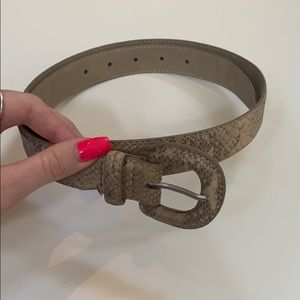 Belt